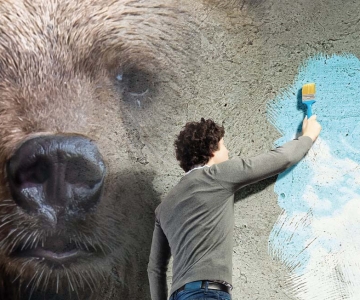 Karhulan Muraali ympäristötaidekilpailun kolme parasta työtä valittu