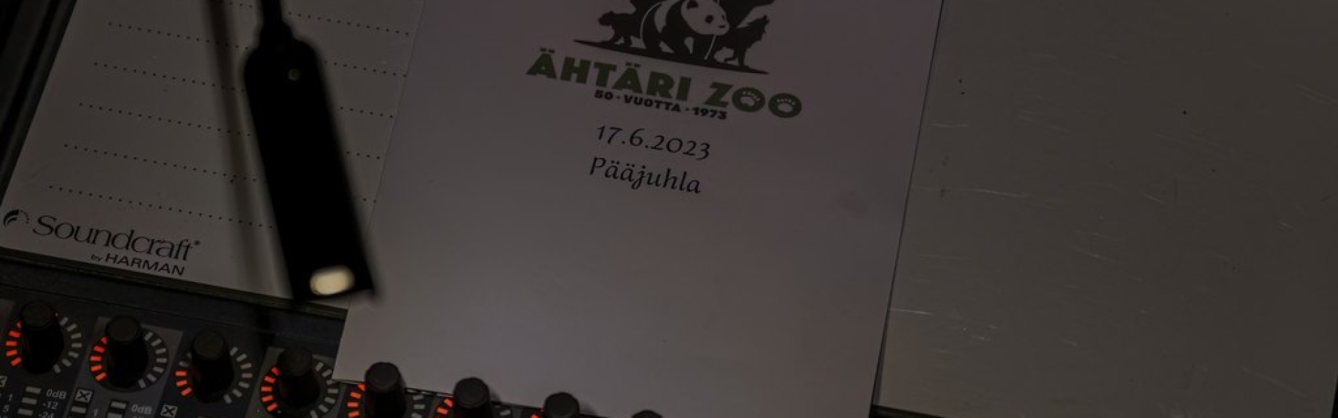Ähtäri Zoon 50-vuotispääjuhla